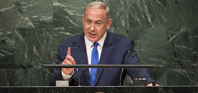Нетаниягу с трибуны Генассамблеи ООН пригласил Аббаса в Кнессет
