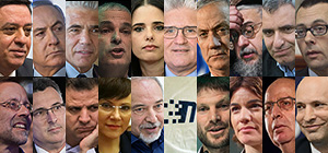 Говорят лидеры партий и блоков. 20 интервью с политиками накануне выборов
