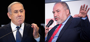 Иммунитет Нетаниягу, "шах" Либермана и предвыборные аутсайдеры. Итоги политической недели