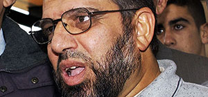 Силы безопасности задержали шейха Хасана Юсуфа, "лидера ХАМАС на Западном берегу"