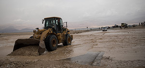 Синоптики: угроза наводнений на юго-востоке Израиля, в конце недели летняя жара