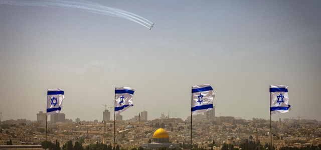 В Израиле началось празднование 74-й годовщины создания еврейского государства