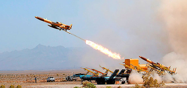 "Кан": Иран атакует Израиль, запущены БПЛА и ракеты