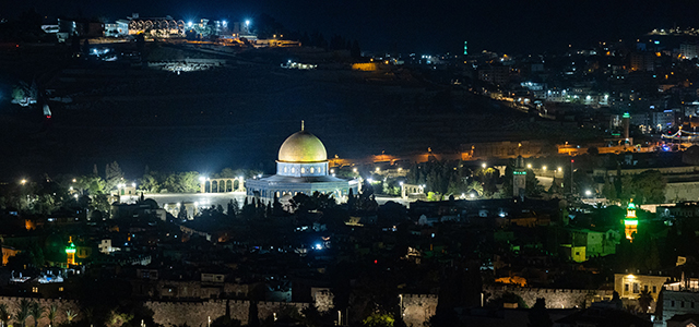 Обстрел из Йемена. Тревога в центре Израиля, в Иудее и Самарии