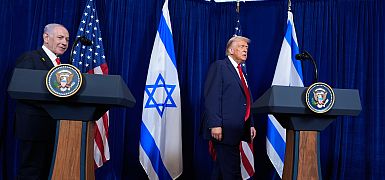 Трамп, Нетаниягу и голоса оппозиции. Итоги политической недели