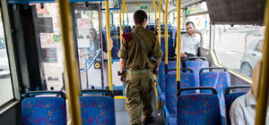 СМИ: в январе будет прекращена охрана общественного транспорта в Иерусалиме