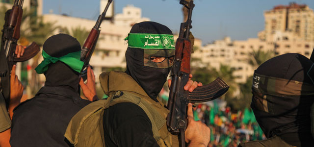"Решет Бет": ХАМАС ведет земляные работы на границе с Израилем
