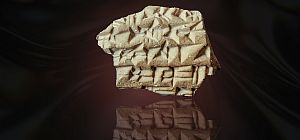 В Иерусалиме впервые найден фрагмент клинописного послания ассирийского царя, ему 2700 лет