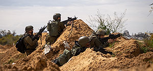 Армия Израиля в Газе: операция "Сила и меч" продолжается. Фото, видео