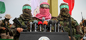 ХАМАС назвал заявление посла ОАЭ газете "Едиот Ахронот" "ударом в спину Палестины"