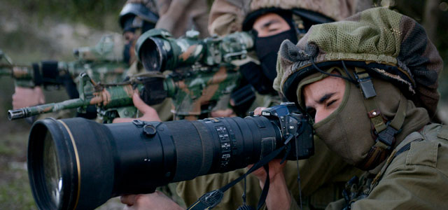 Предотвращено проникновение вооруженного террориста на территорию Израиля
