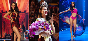 Филиппинка из Австралии завоевала титул "Мисс Вселенная 2018"