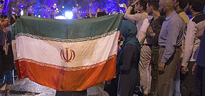 В Иране прошли акции протеста против режима Роухани, крупнейшие за последние 8 лет