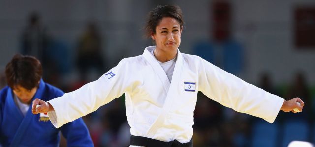Первая медаль сборной Израиля: Ярден Джерби завоевала бронзу