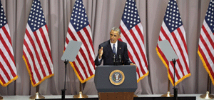 Обама: "Никто, кроме Израиля, не возражает против соглашения с Ираном"