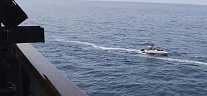 Эксперты ВМС США: атака на танкер Mercer Street, управляемый израильской компанией, осуществлена посредством БПЛА