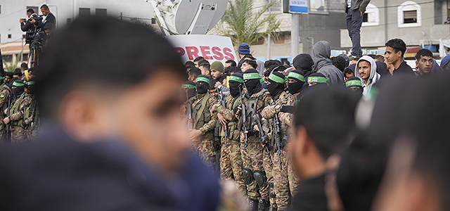 ХАМАС дал понять, что заложники могут быть освобождены вовремя