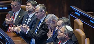 Риски Смотрича и Герцога, методы Бен-Гвира и новые арабские союзы. Итоги недели