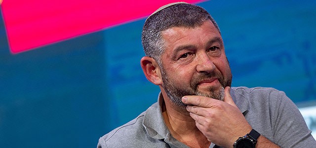 "Я не сдавался и не сдамся. Будем идти до конца". Интервью с Офером Винтером