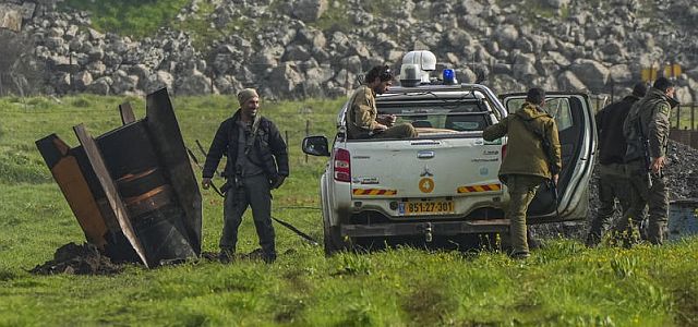 20-й день войны "Рычание льва": в Хайфе пожар на НПЗ в результате обстрела, в Кирьят-Шмоне ракета попала в дом