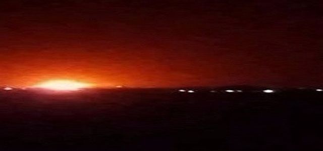 Ракетный удар по базе "Хизбаллы" и иранских сил на западе Сирии. Подробности