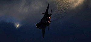 Сирийские СМИ: израильские ВВС нанесли удары по целям около Дамаска