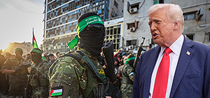 СМИ: ХАМАС намерен обратиться к Трампу за личными гарантиями по частичной сделке