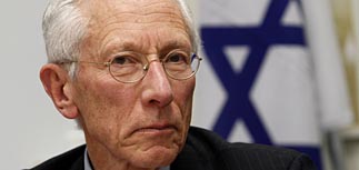 Стэнли Фишер уходит с поста главы Банка Израиля