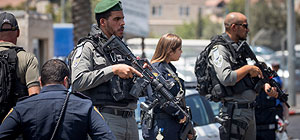 Полиция и ШАБАК предотвратили теракт. Предполагаемый террорист задержан