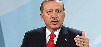 Эрдоган: нормализация - после снятия блокады с Газы