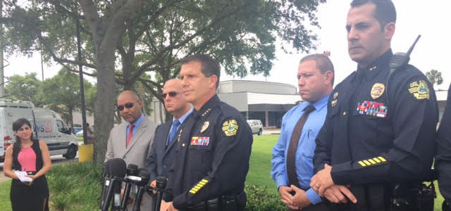Теракт в гей-клубе во Флориде: около 50 убитых