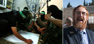 Террористы ХАМАС планировали похищение Иегуды Глика и пресс-секретаря ЦАХАЛа