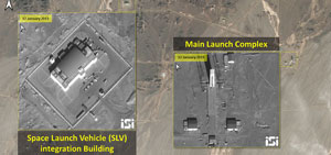 ImageSat подтверждает: Иран готовится к запуску космических спутников