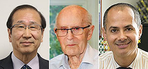 Объявлены лауреаты Нобелевской премии по химии