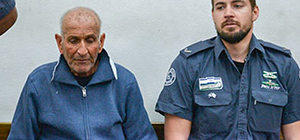 Ашер Фаредж подозревается в убийстве медсестры в Холоне