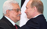 Аббас отправился на переговоры с Путиным, Машаля "не ждут"