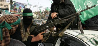 СМИ: ХАМАС применил советские "Стрелы"