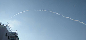 С базы "Пальмахим" запущен израильский спутник-шпион "Офек-11"