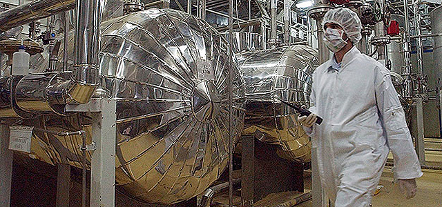 СМИ: иранские власти разрабатывают в Фордо секретный ядерный проект