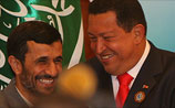 Ахмадинеджад: Чавес - шахид, его ждет второе пришествие