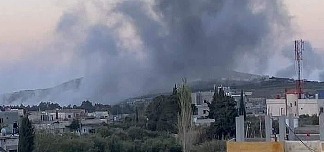 СМИ: ЦАХАЛ уничтожил наблюдательный пункт "Хизбаллы" в районе Кунейтры