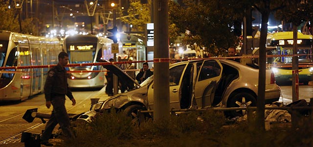 "Автомобильный теракт" в Иерусалиме: погиб ребенок