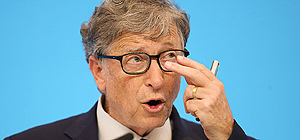 Билл Гейтс уходит из руководства Microsoft
