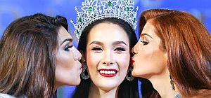 Королевой красоты среди трансгендеров стала таиландка, Израиль пока вне конкурса