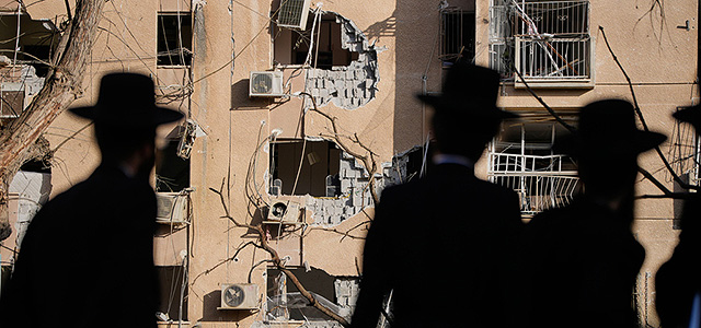 23-й день войны "Рычание льва": тяжелые последствия обстрелов юга Израиля