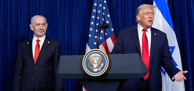 Нетаниягу после встречи с Трампом: Иран можно продавить на сделку, но я скептичен