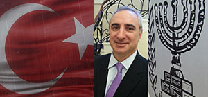 Турция выдворила посла Израиля, объявив его персоной нон-грата