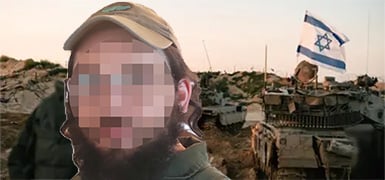 Служить и оставаться собой. Интервью с резервистом-хареди