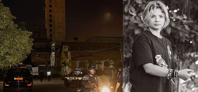 Трагедия в Ришон ле-Ционе: "Они написали о риске суицида и выписали Милену"