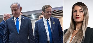 "Это не просьба о помиловании, а шантаж с угрозами". Интервью с адвокатом Бавли-Двир